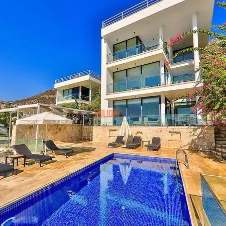 Villa Gb Villas 2 Kalkan