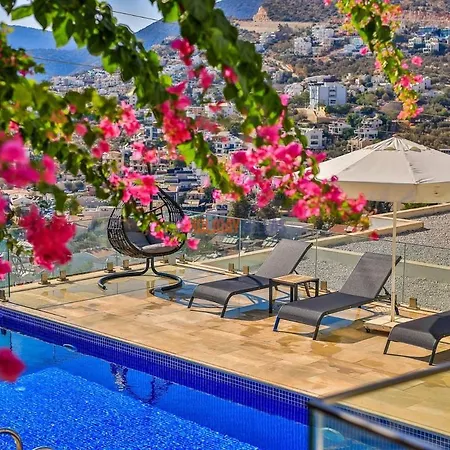 Gb Villas 2 Kalkan