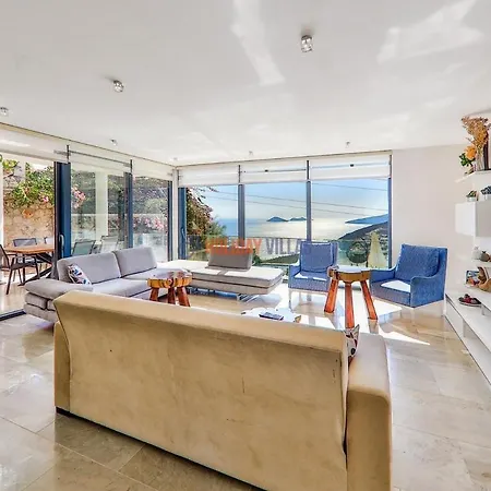 Gb Villas 2 Villa Kalkan
