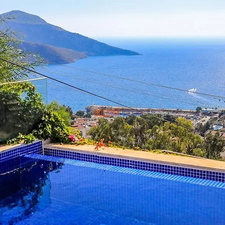 Villa Gb Villas 2 Kalkan