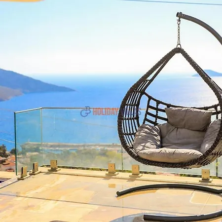 Vila Gb Villas 2 Kalkan